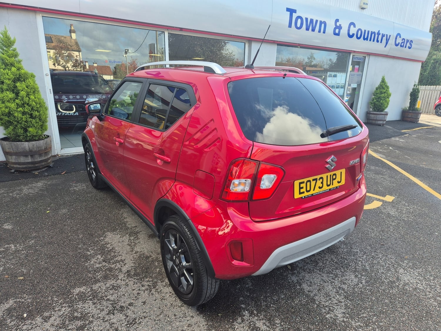 Suzuki Ignis 2023 - Cars in Aldershot