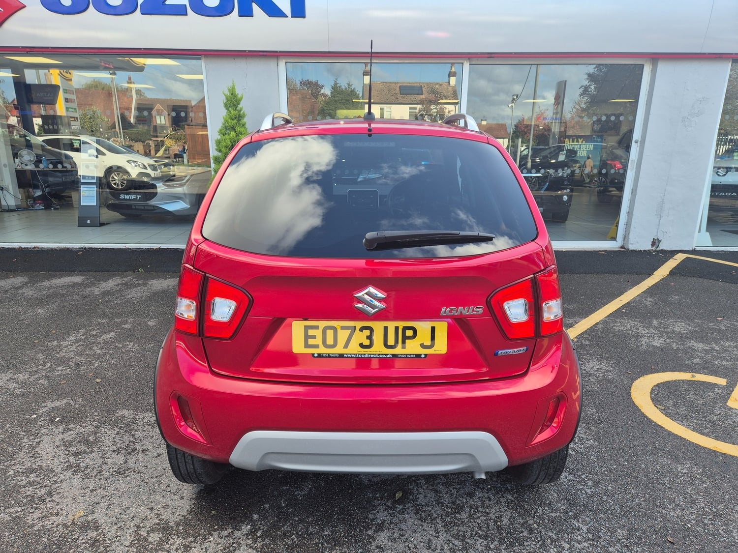 Suzuki Ignis 2023 - Cars