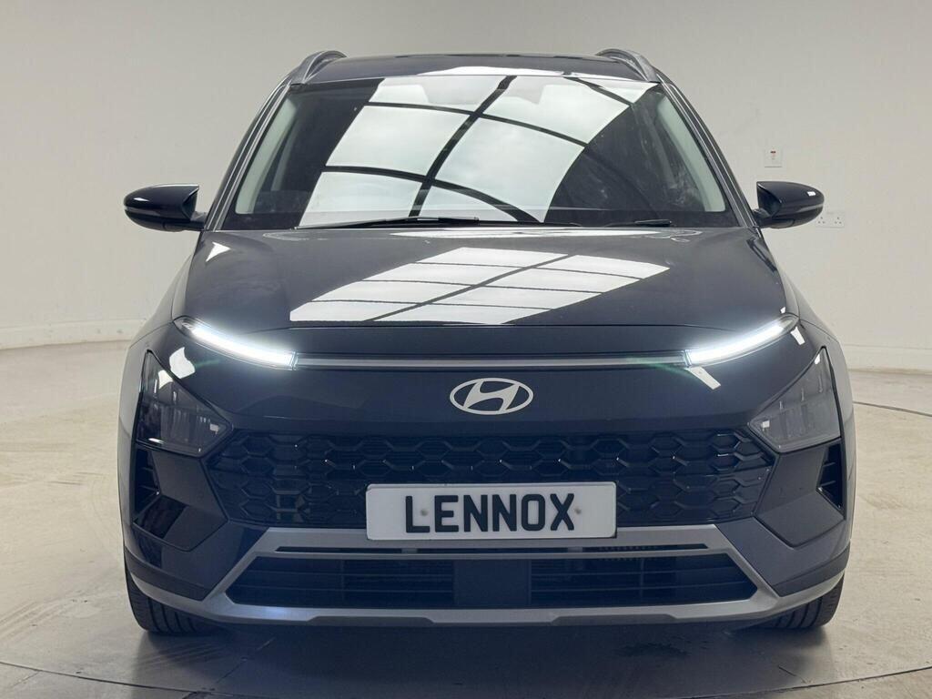 Hyundai Bayon Brent