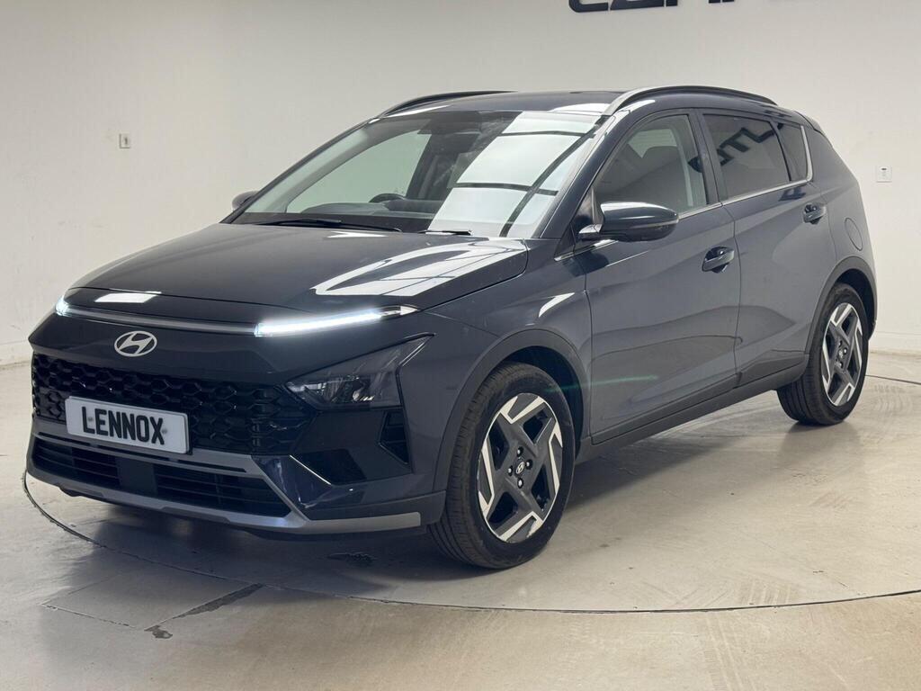 [ berth ]Hyundai Bayon