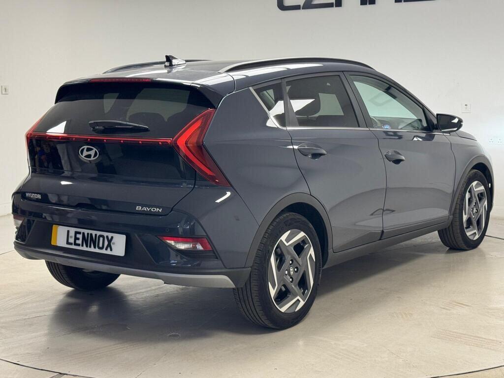 Hyundai Bayon 2024 - Cars