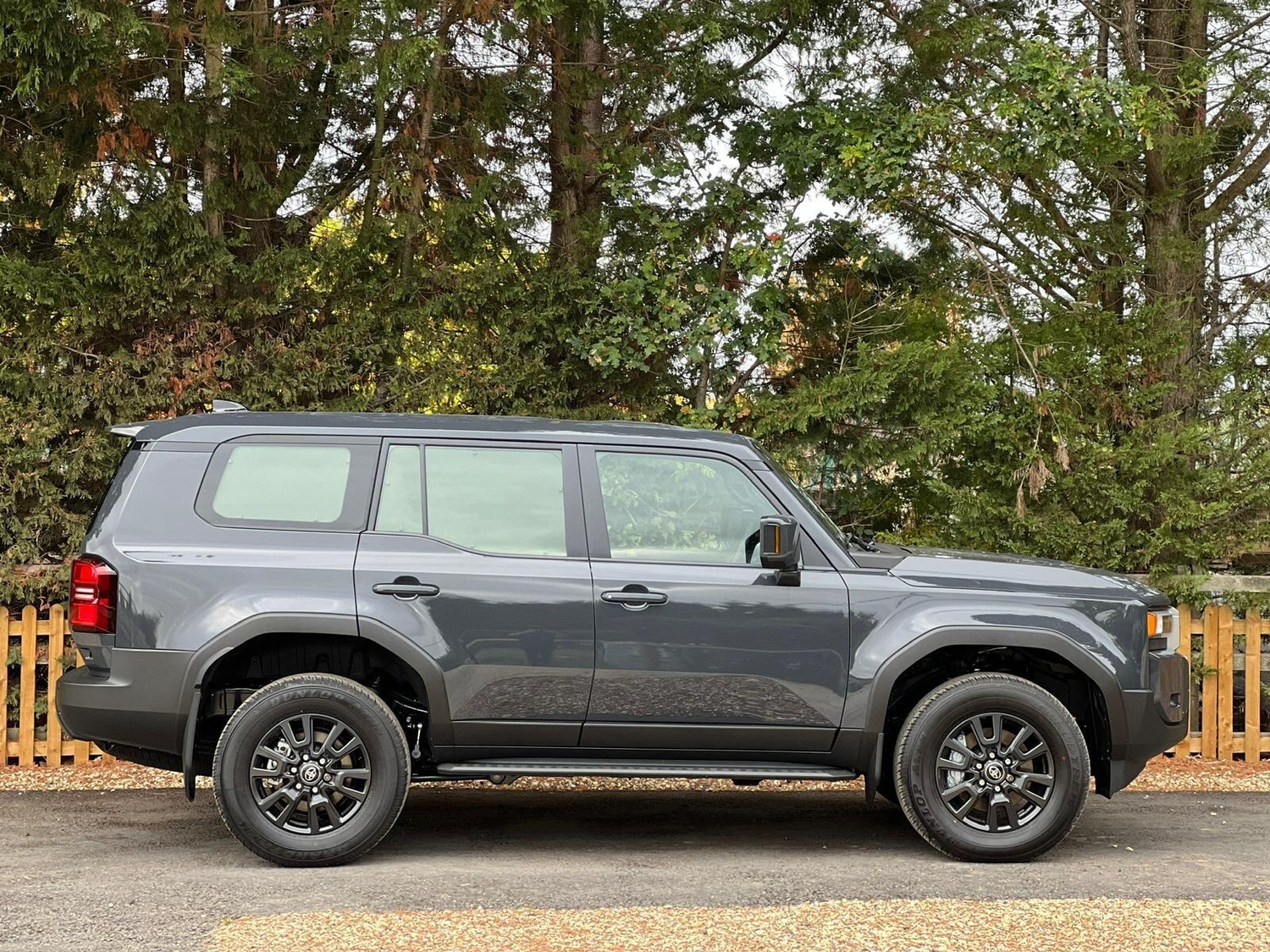 Toyota Land Cruiser Newbury