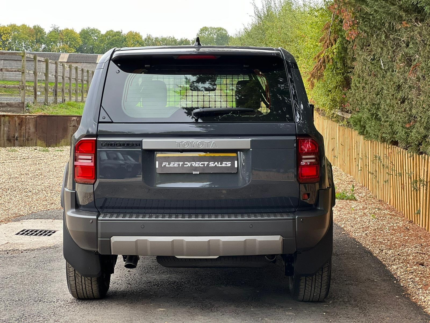 Toyota Land Cruiser 2026 - Cars in Newbury