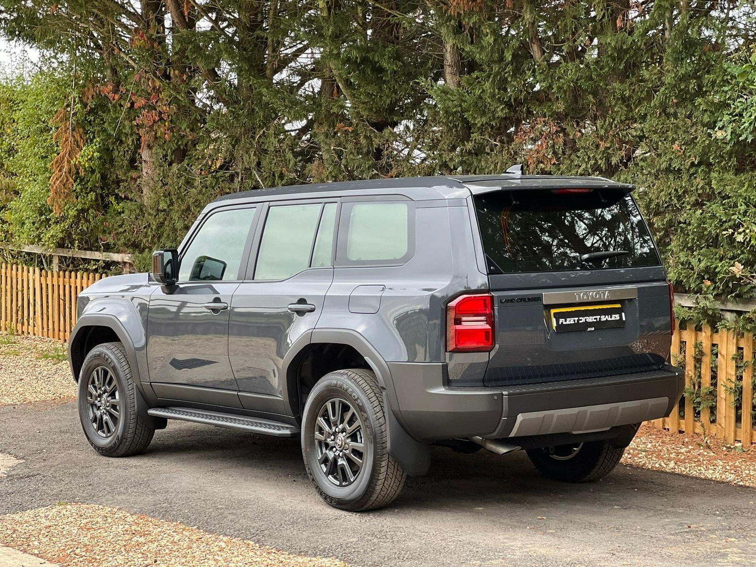 Toyota Land Cruiser 2026 - Cars