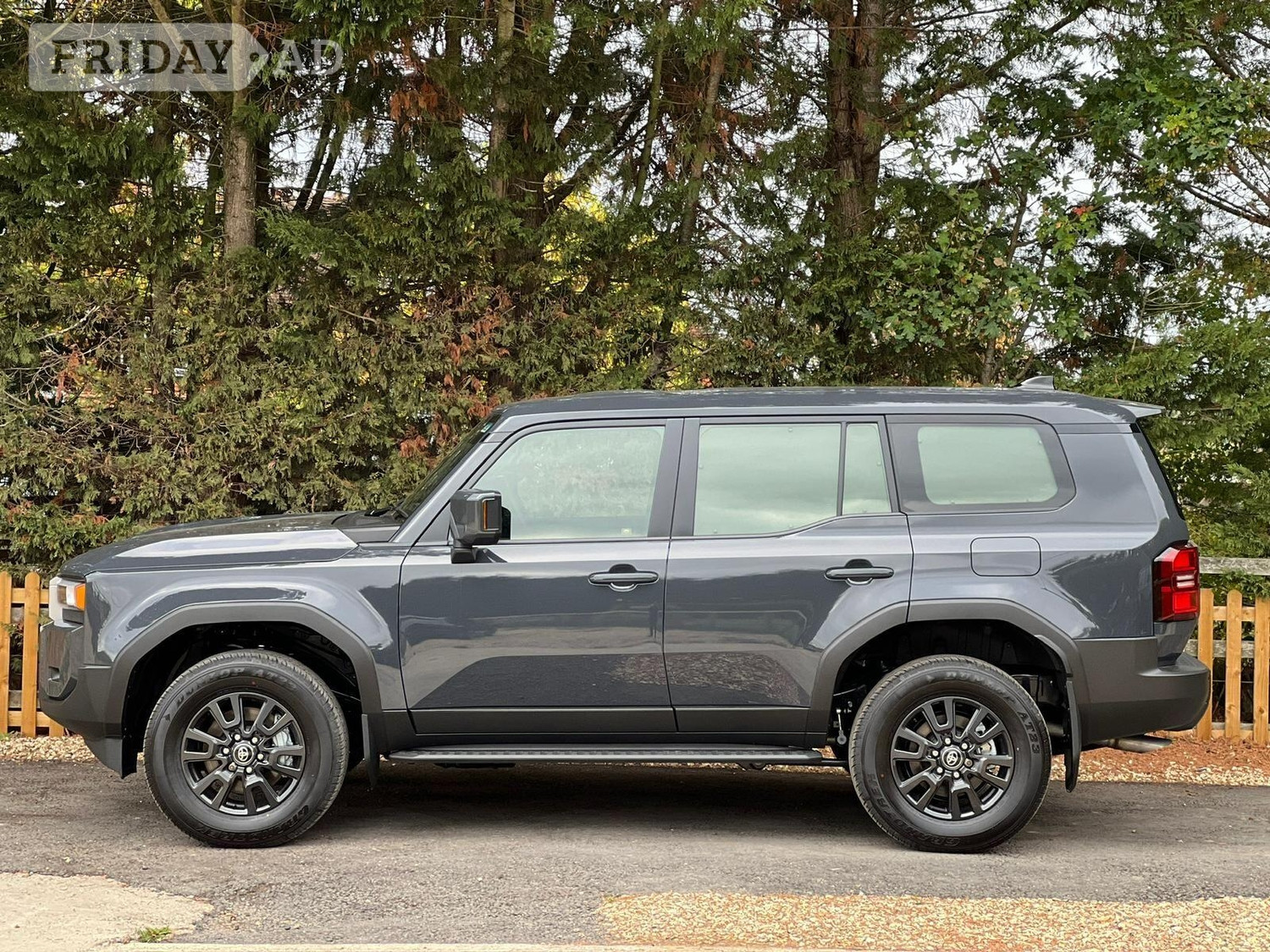Toyota Land Cruiser Newbury