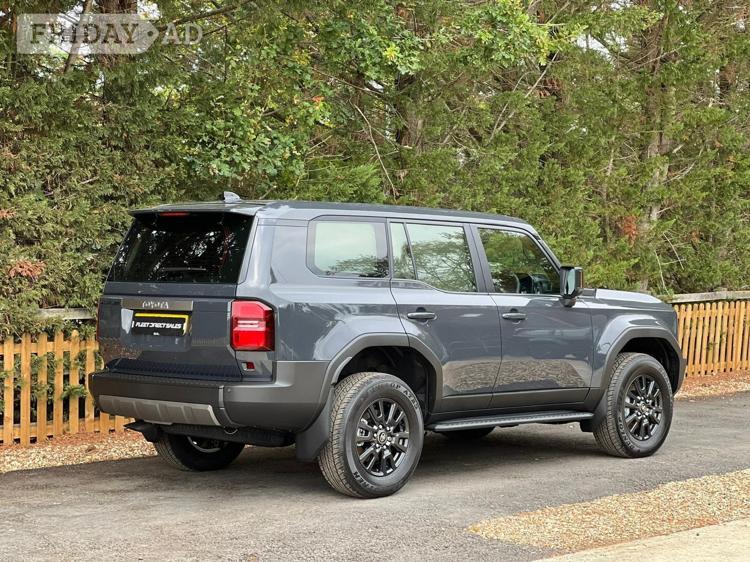Toyota Land Cruiser 2026 - Cars