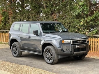 Toyota Land Cruiser 2026