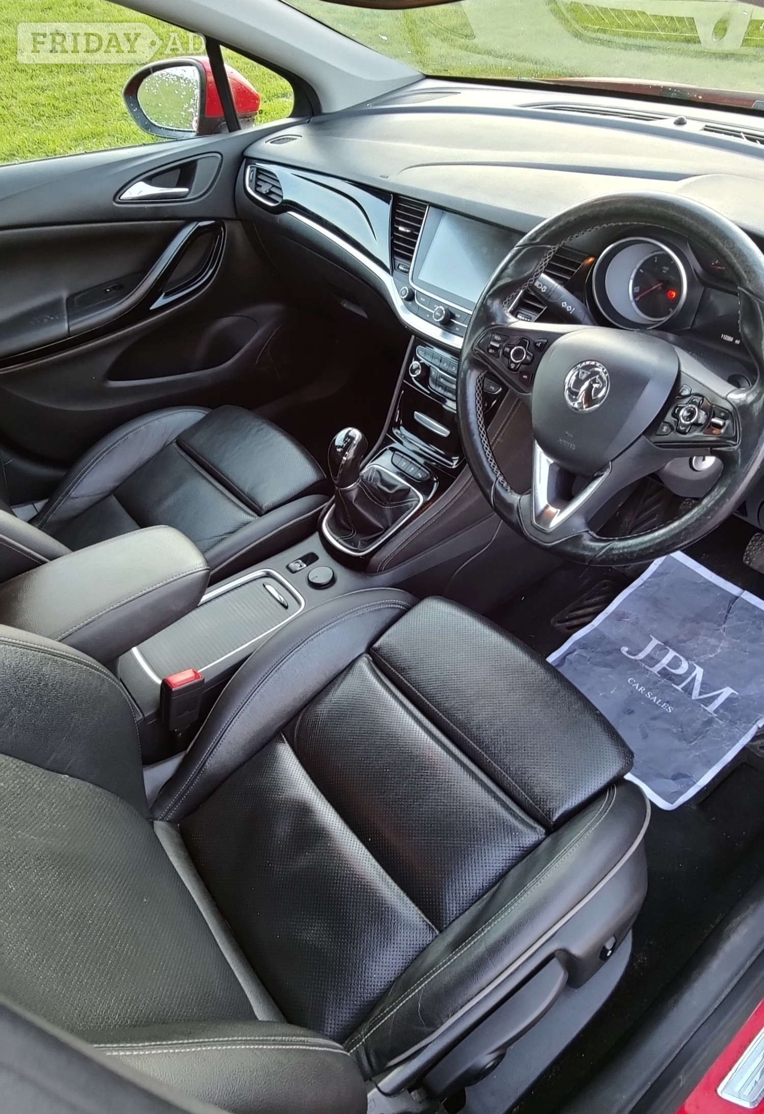 Vauxhall Astra 2016 - Cars in Yapton