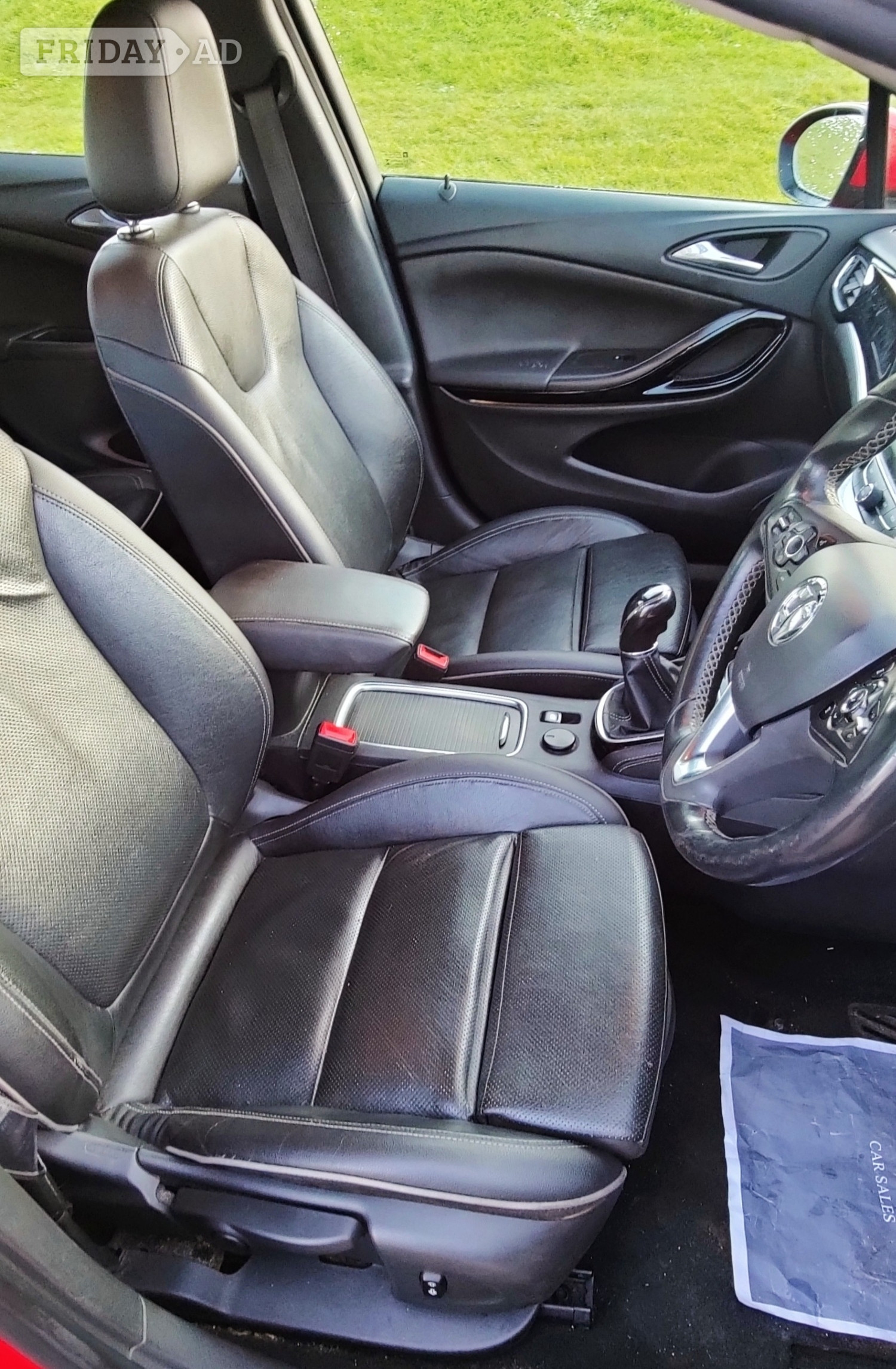 Vauxhall Astra 2016 - Cars