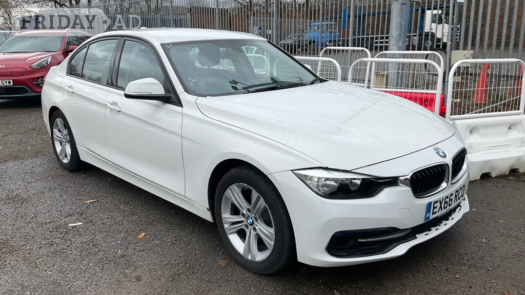 BMW 3 Series 2016 in Hillingdon