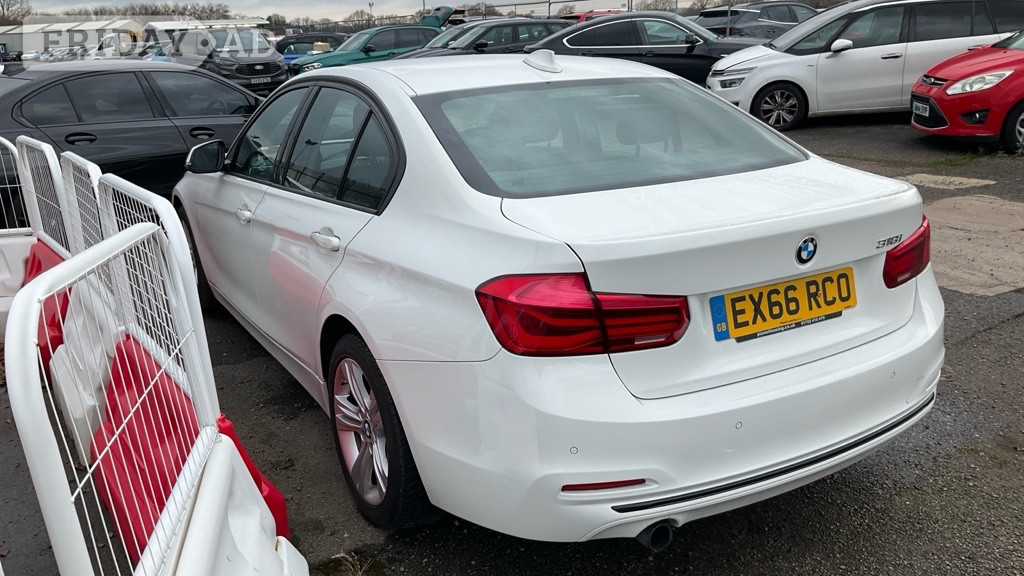 BMW 3 Series Hillingdon