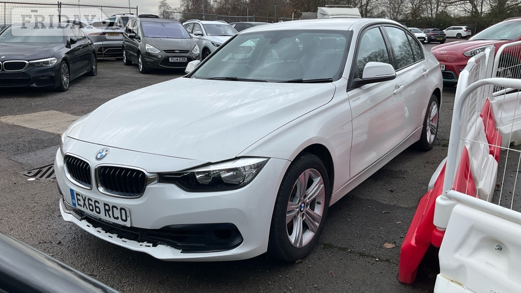 BMW 3 Series 2016 - Cars in Hillingdon