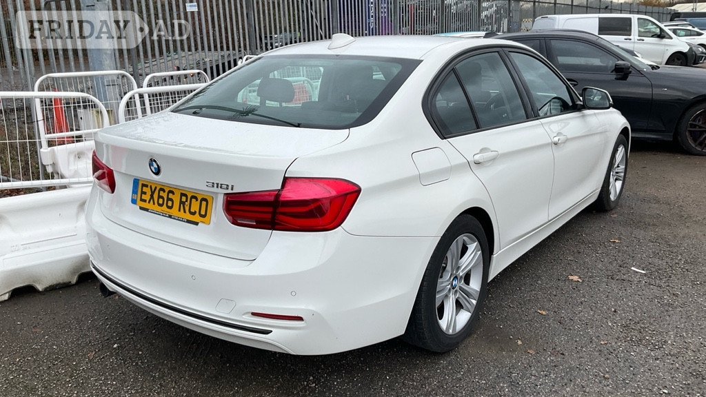 BMW 3 Series 2016 - Cars