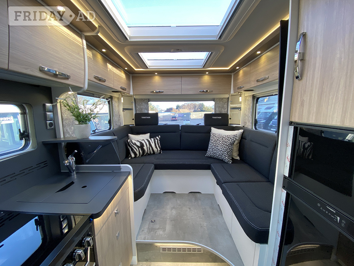 Frankia Together I 680 Plus 2026 for sale - Motorhomes & Caravans in Newark