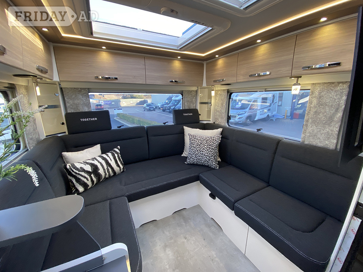 Frankia Together I 680 Plus 2026 for sale - Motorhomes & Caravans