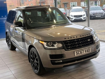 Land Rover Range Rover 2017