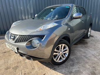 Nissan Juke 2012