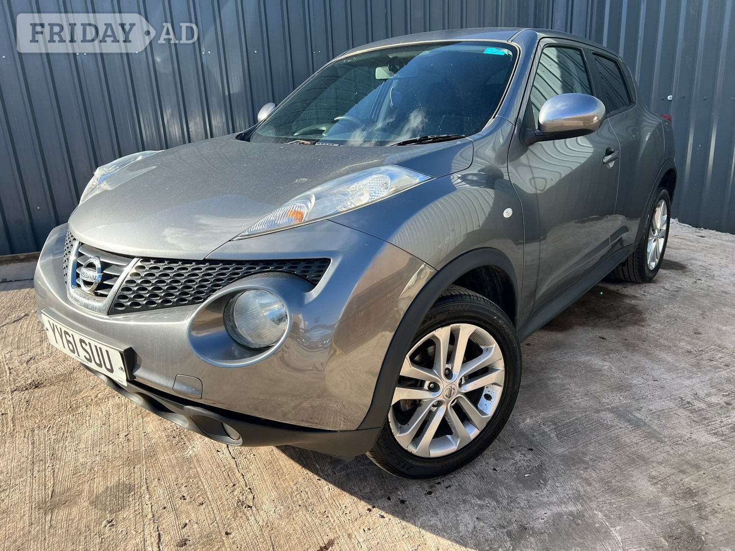 Nissan Juke 2012 in Oldbury