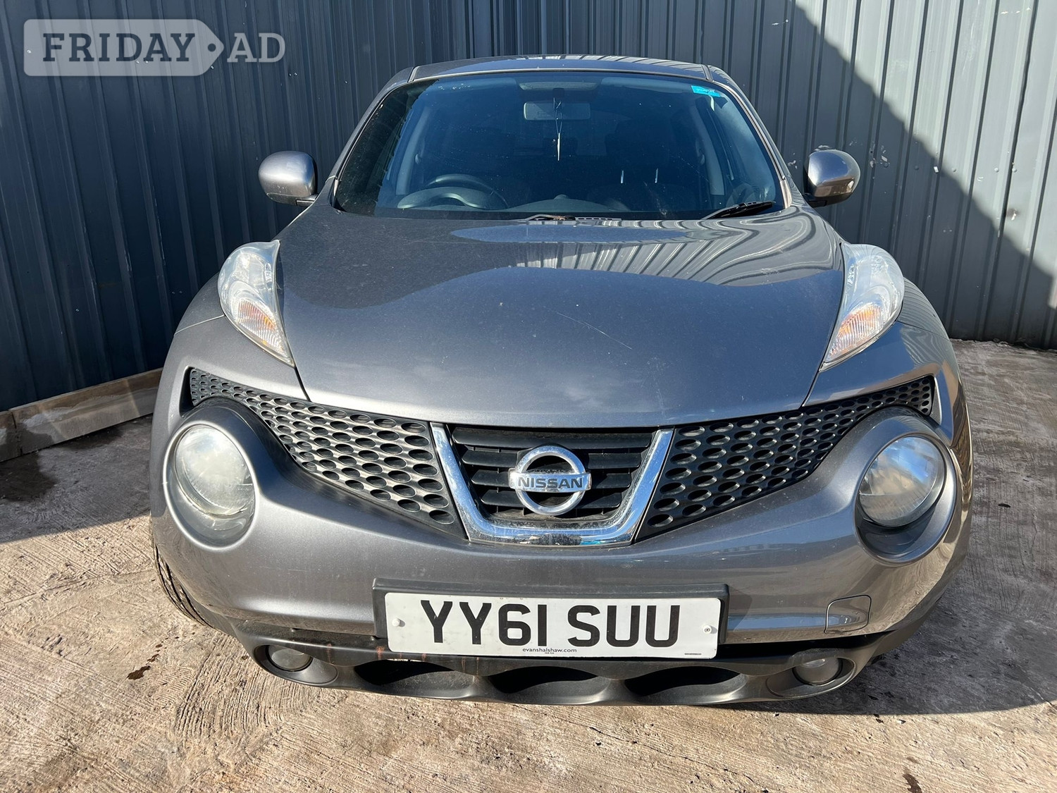 Nissan Juke Oldbury