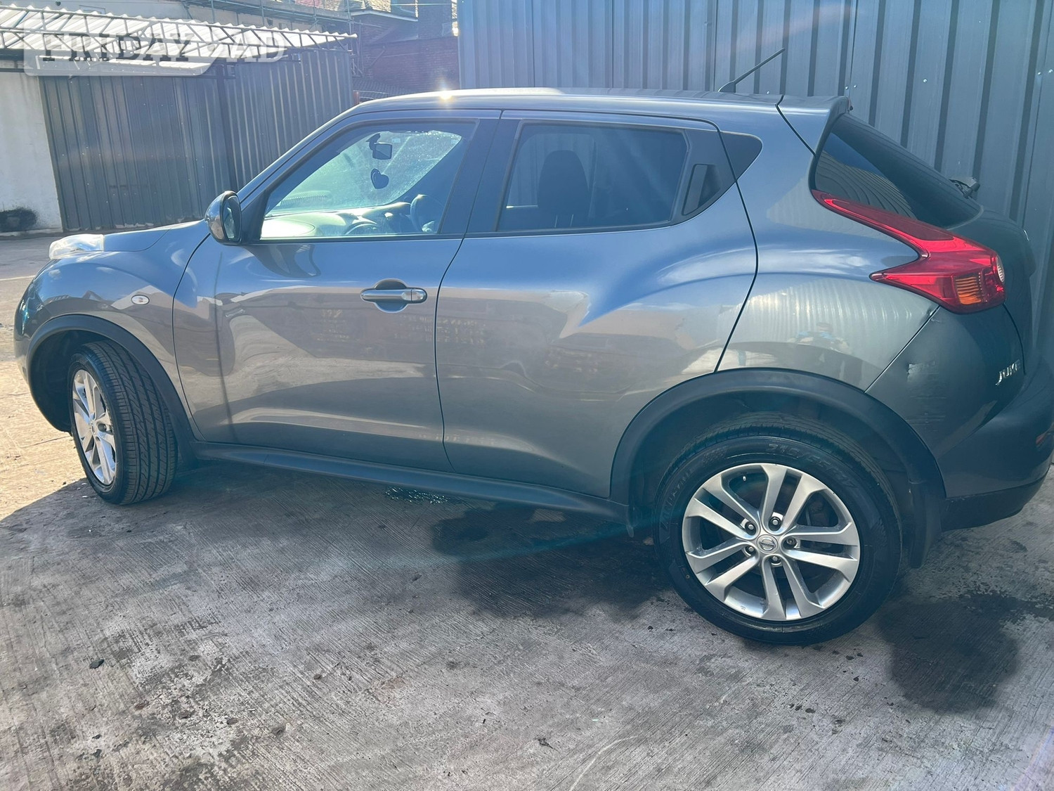 [ berth ]Nissan Juke