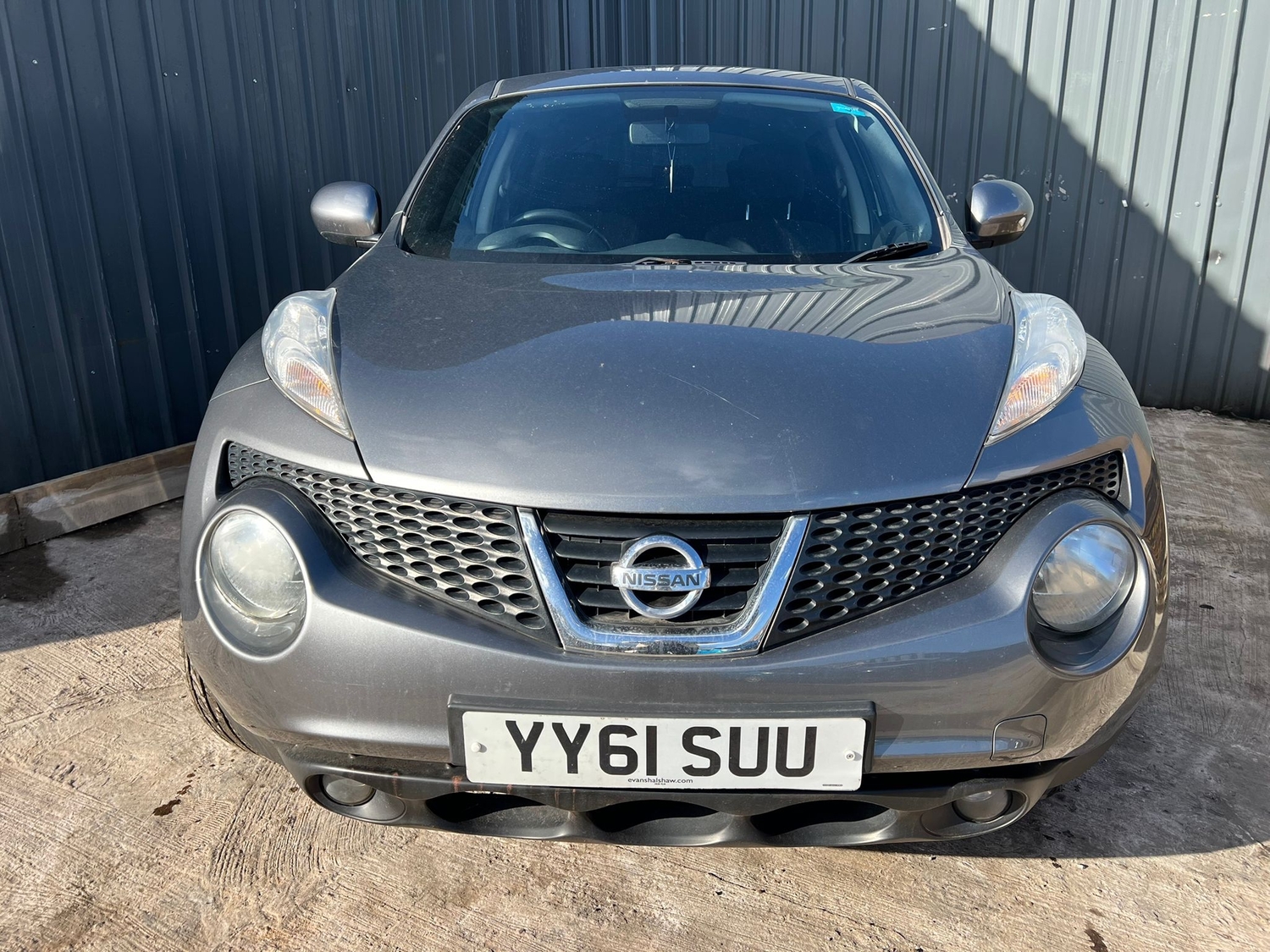 Nissan Juke Oldbury