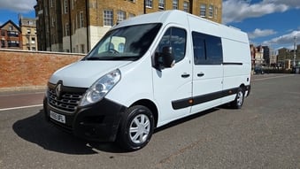 Renault Master 2015