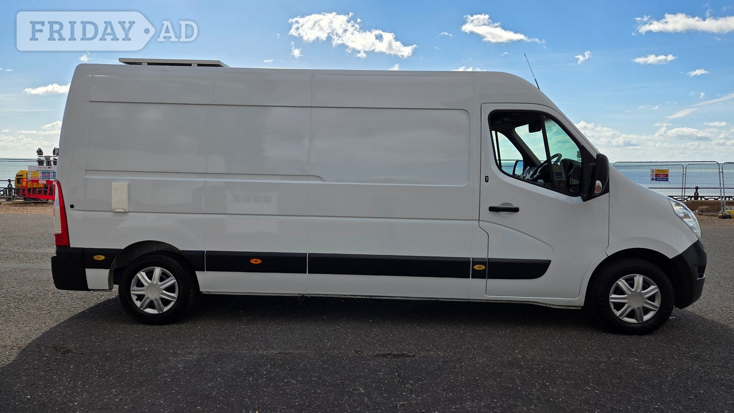 Renault Master 2015 - Vans & Commercial Vehicles in Hove