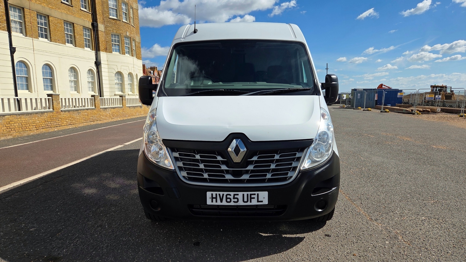 Renault Master Hove