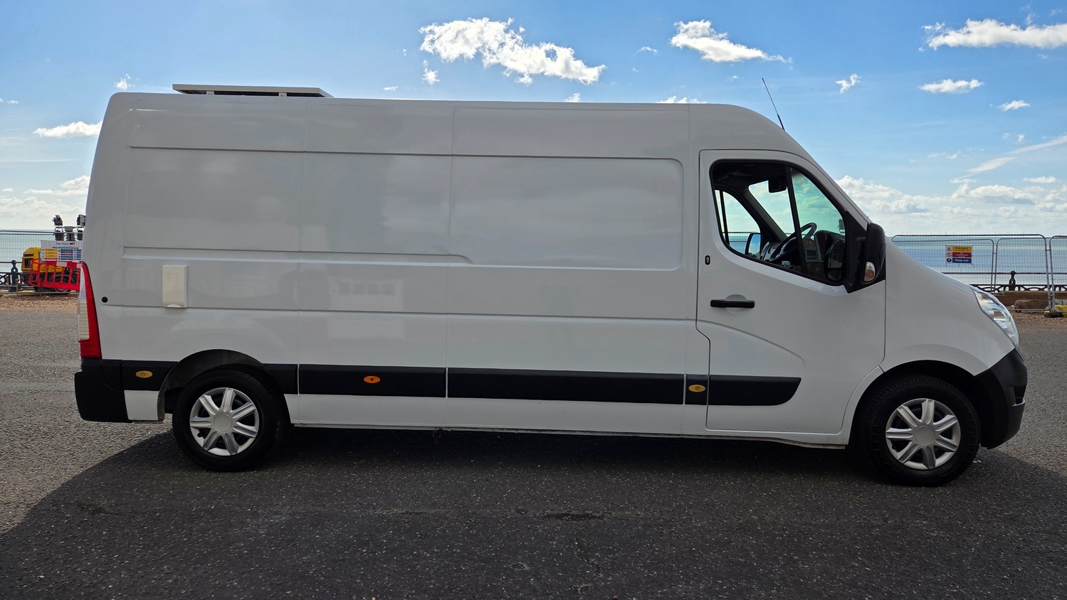 Renault Master 2015 - Motorhomes & Caravans in Hove