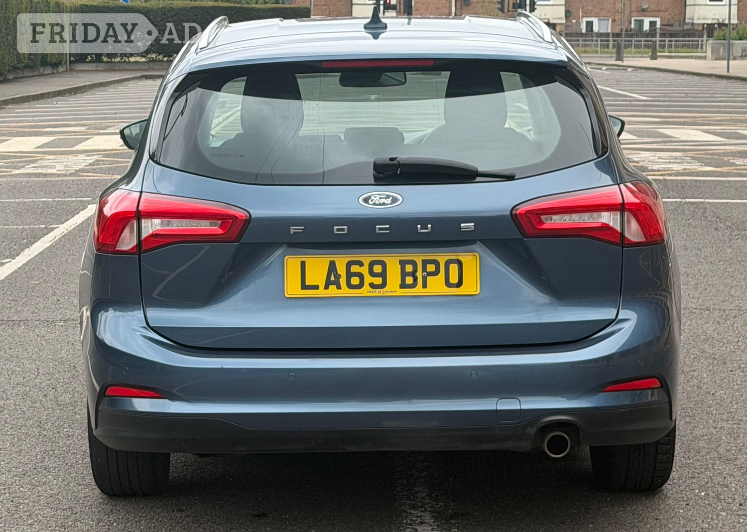 Ford Focus 2019 - Cars in Barking
