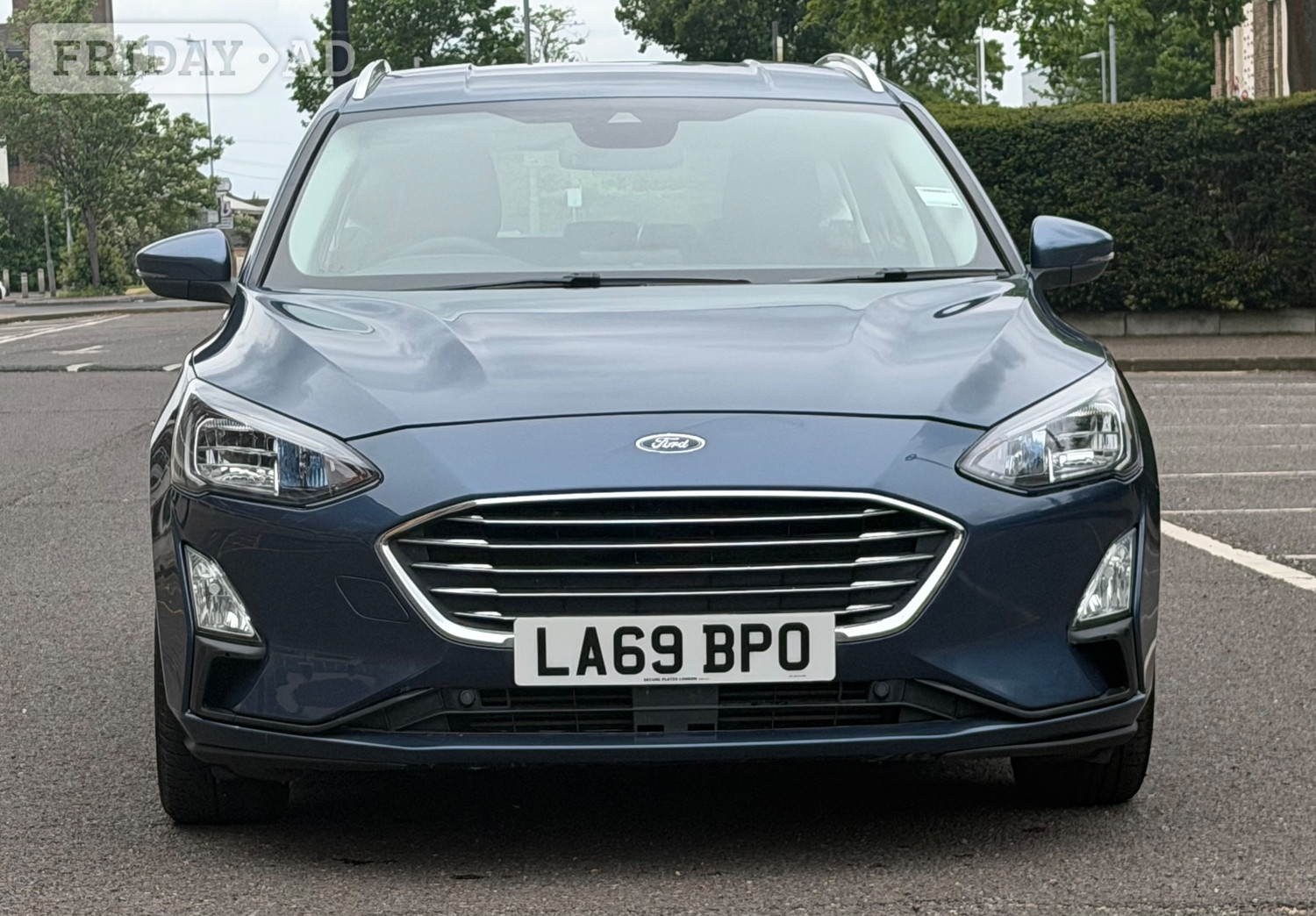 [ berth ]Ford Focus