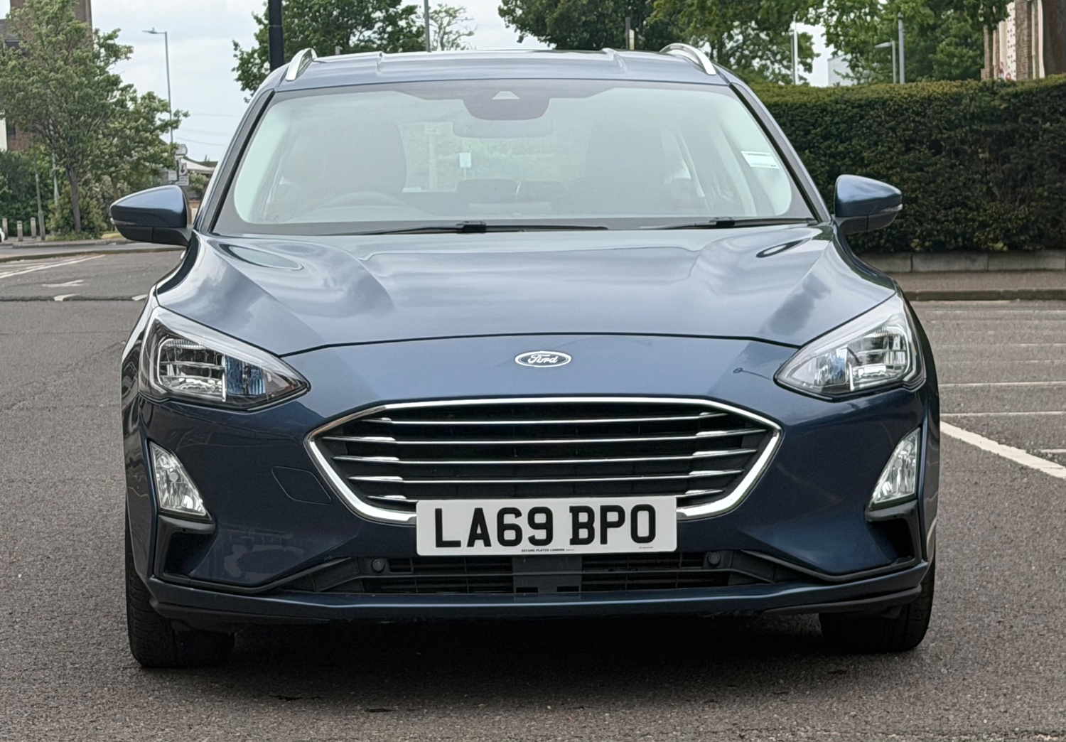 [ berth ]Ford Focus