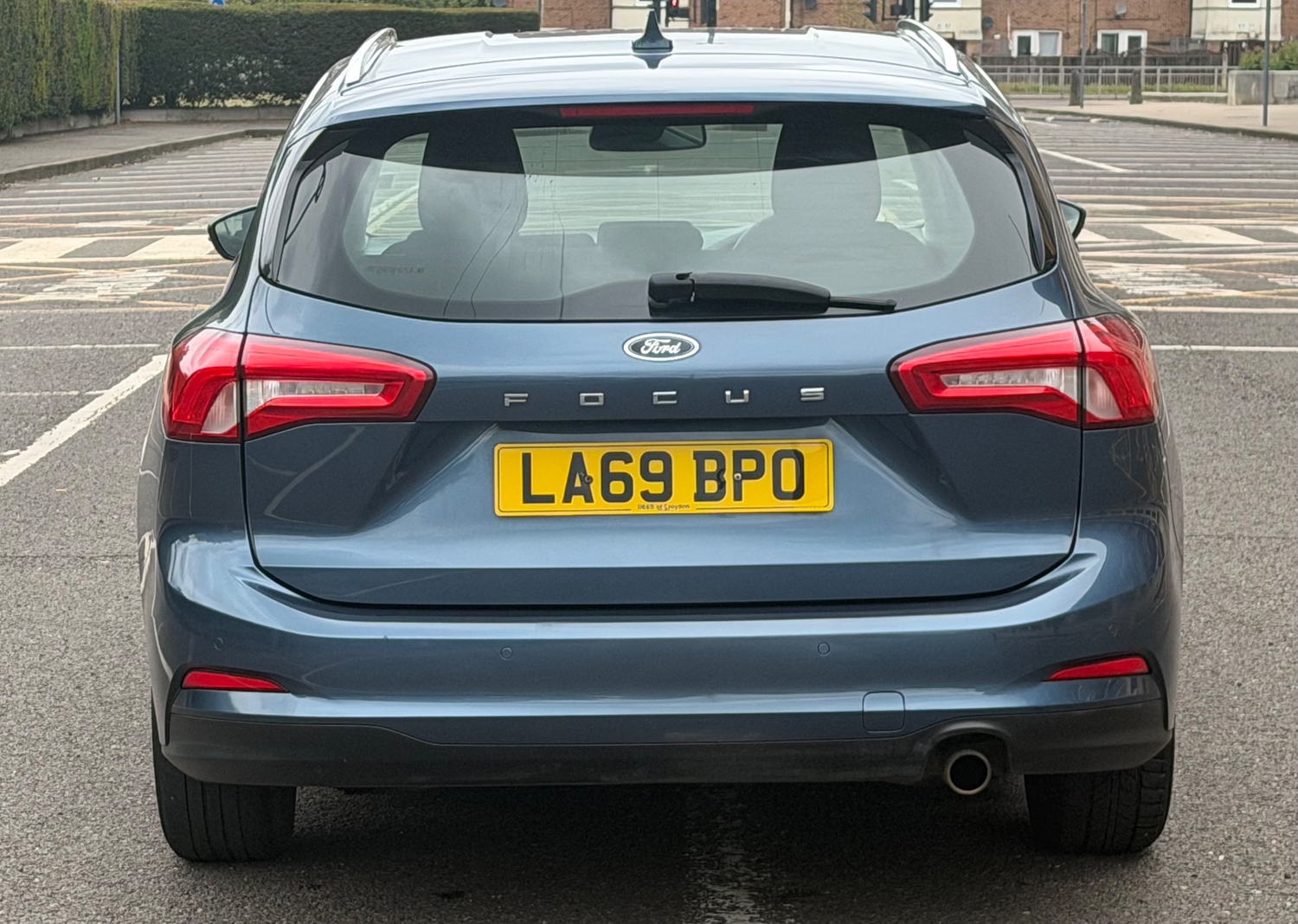 Ford Focus 2019 - Cars in Barking