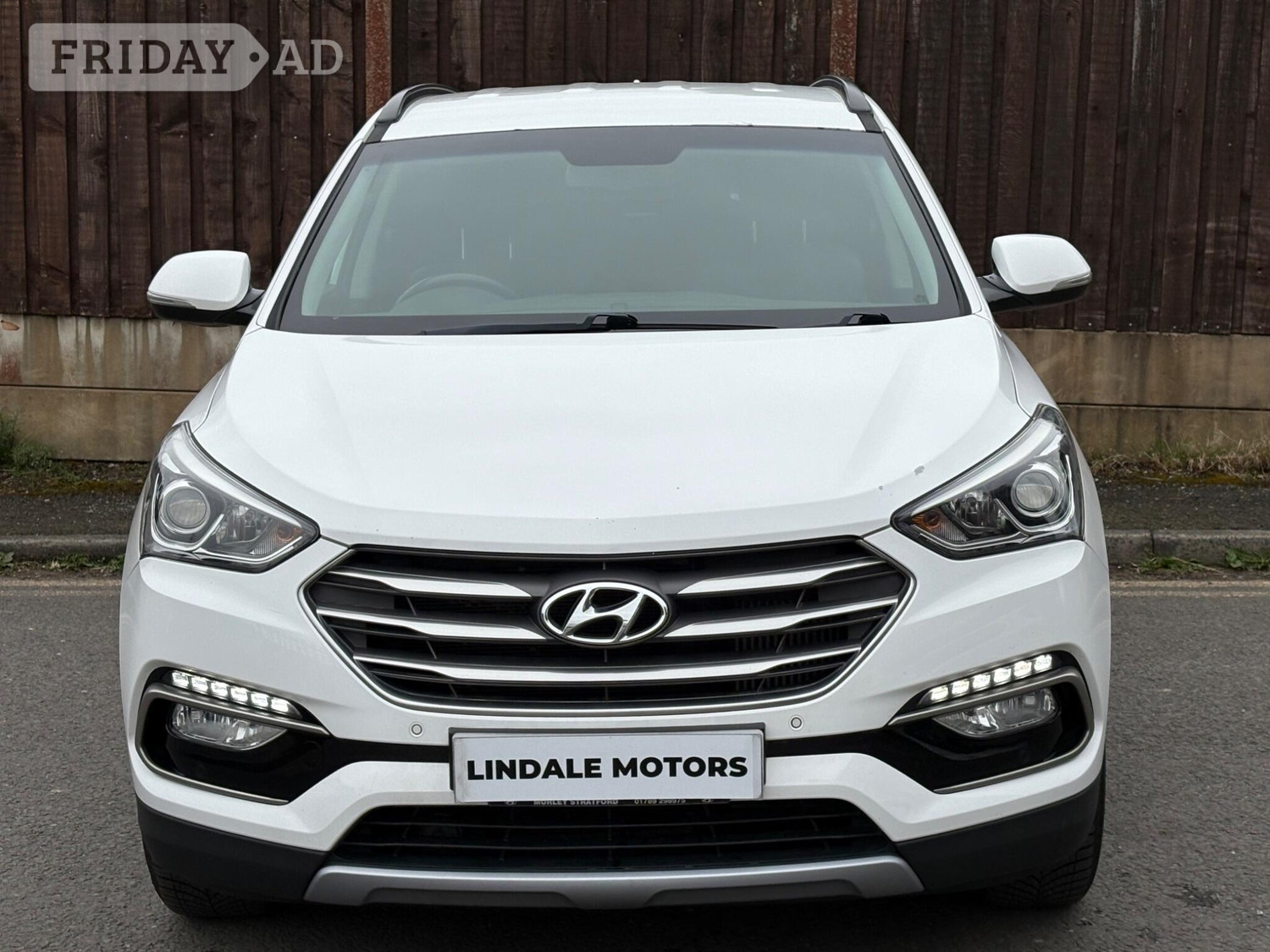 Hyundai Santa Fe Oldham