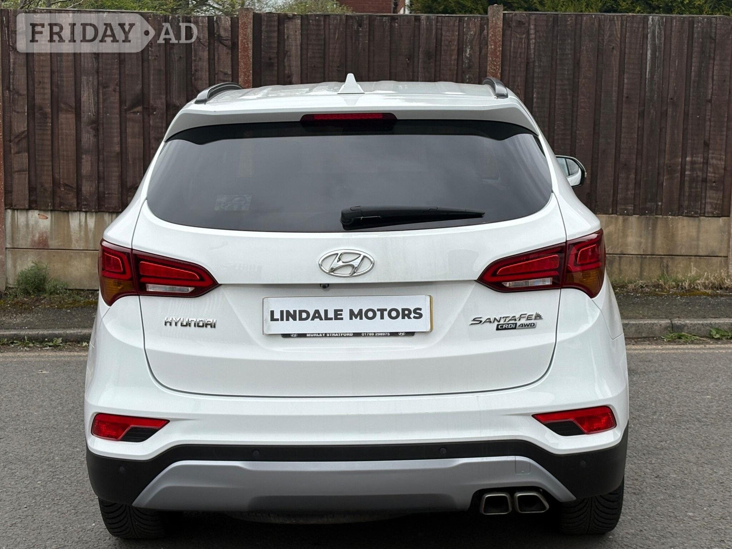 [ berth ]Hyundai Santa Fe