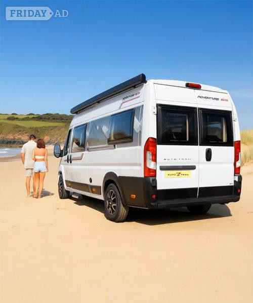 Auto-Trail Adventure 55 Whitchurch