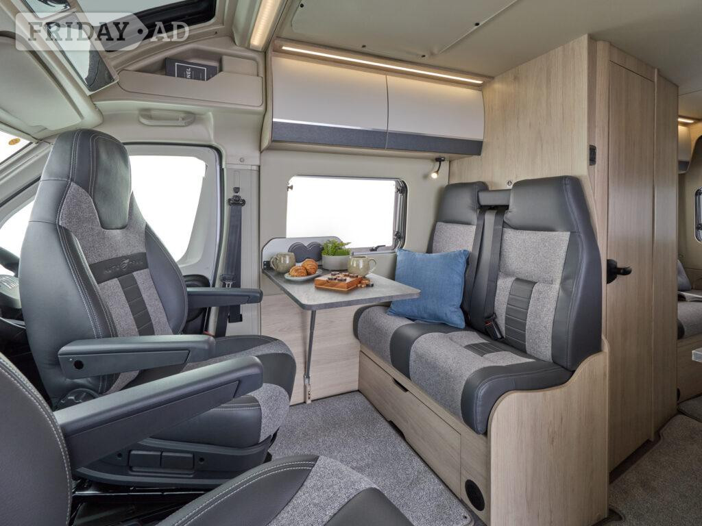 Auto-Trail Adventure 55 2026 for sale - Motorhomes & Caravans
