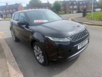 Land Rover Range Rover Evoque 2019