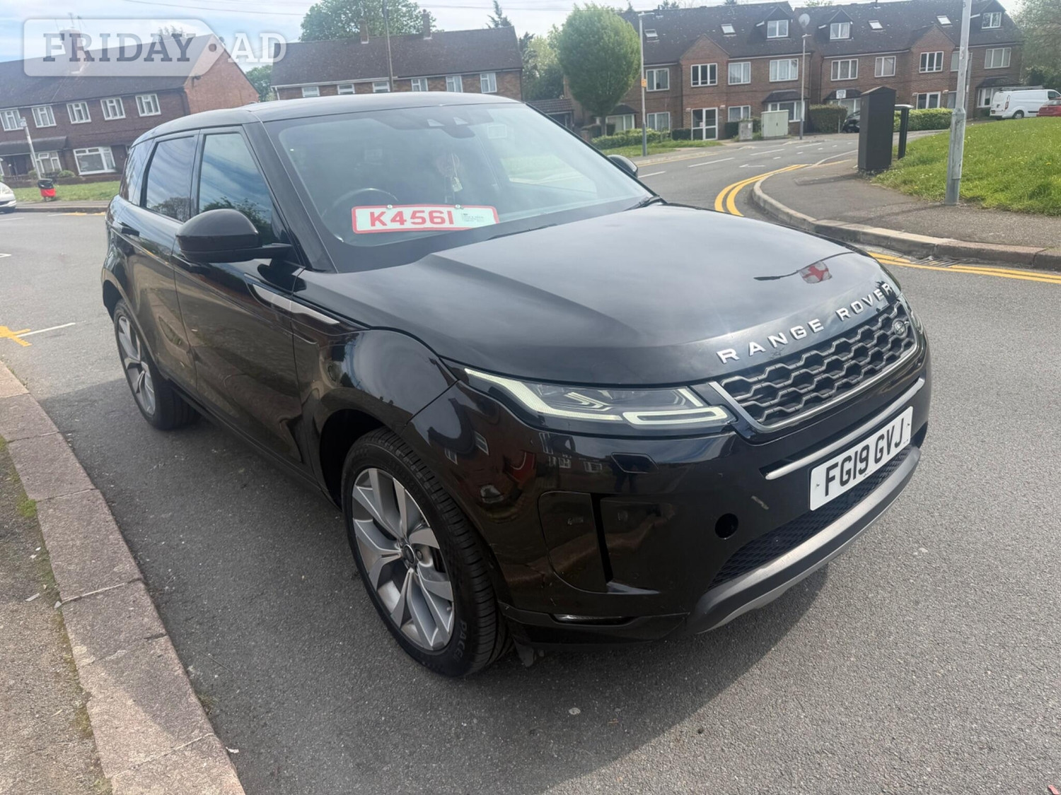 Land Rover Range Rover Evoque 2019 in Uxbridge