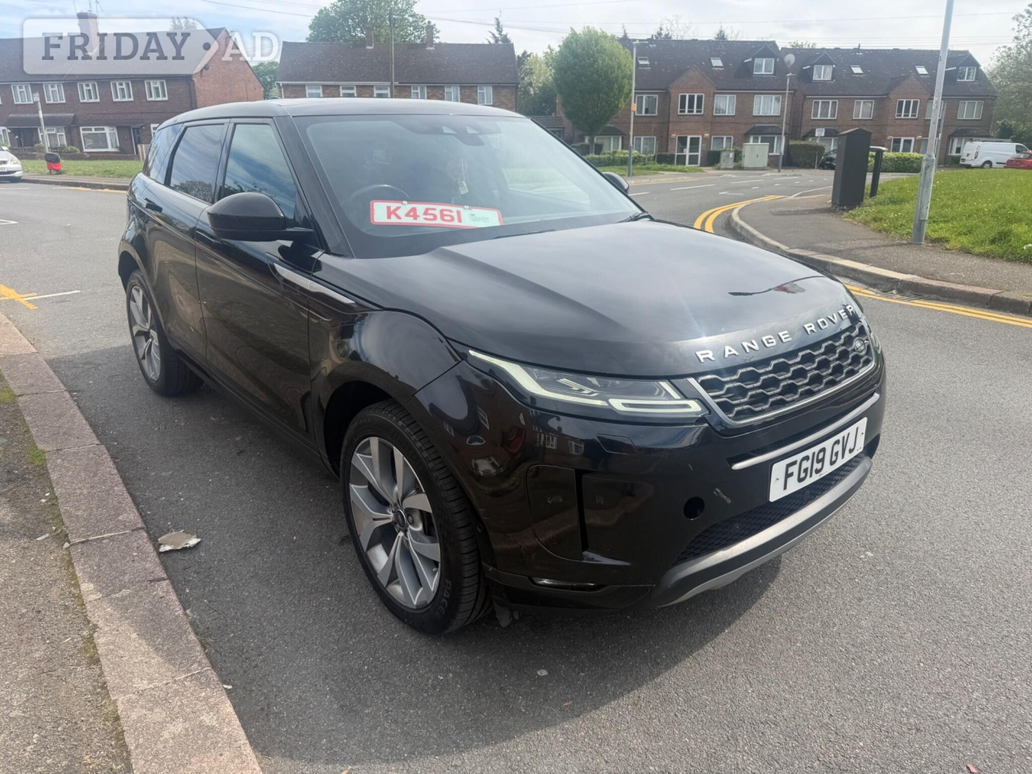 Land Rover Range Rover Evoque Uxbridge