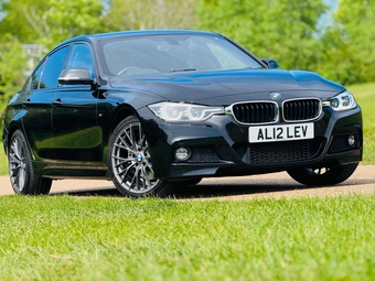BMW 3 Series 2017