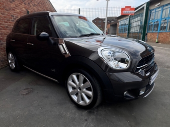 Mini Countryman 2016