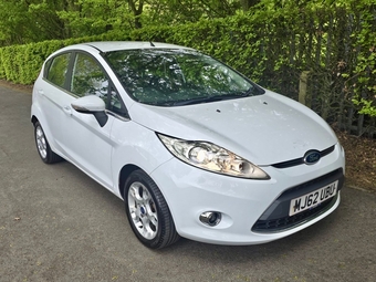 Ford Fiesta 2012