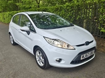 Ford Fiesta 2012