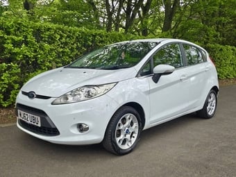 Ford Fiesta 2012