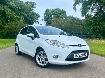 Ford Fiesta 2012