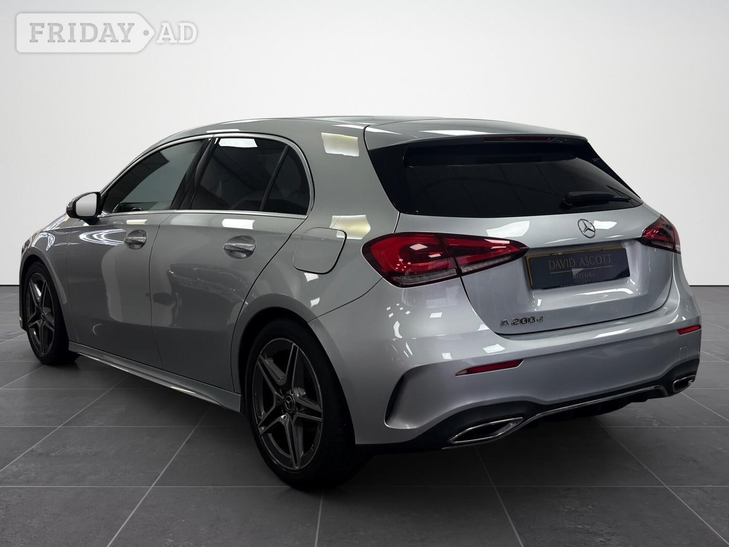 [ berth ]Mercedes-Benz A Class
