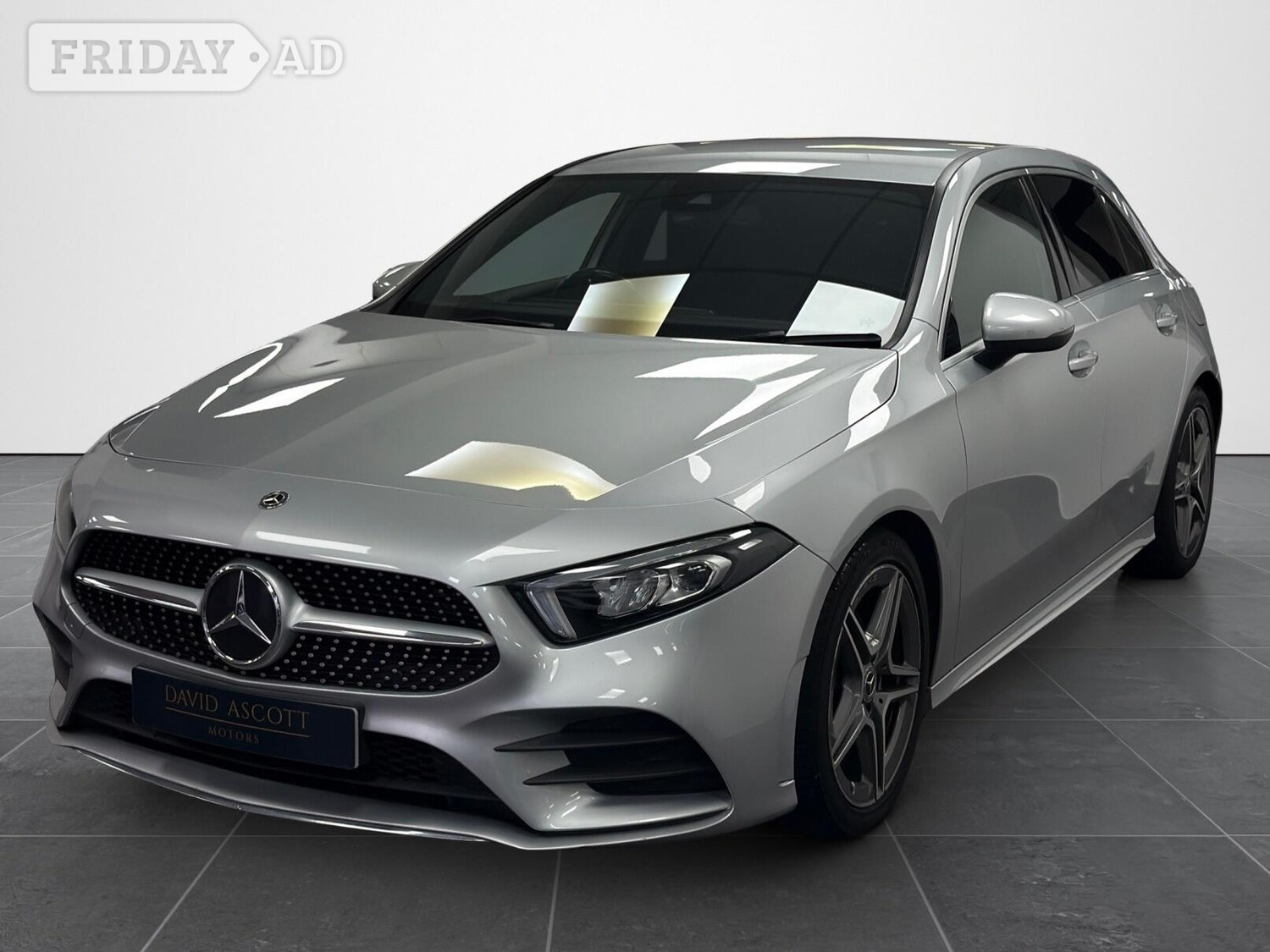 Mercedes-Benz A Class 2019 - Cars in Ealing