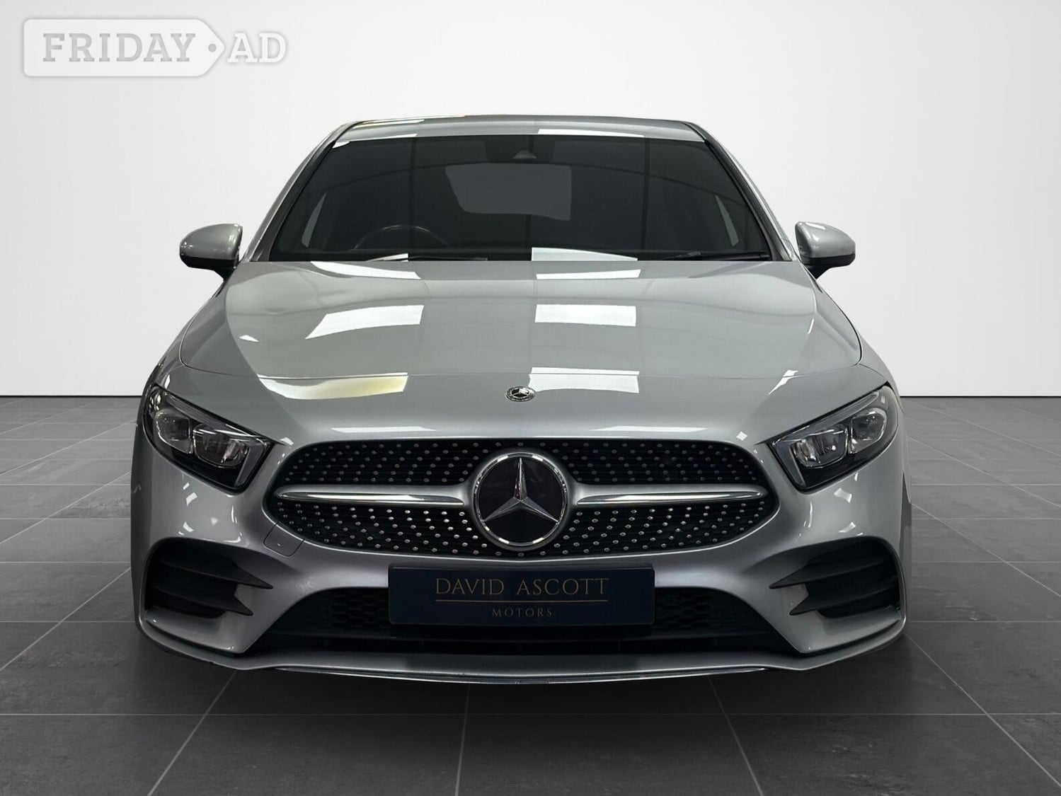Mercedes-Benz A Class Ealing