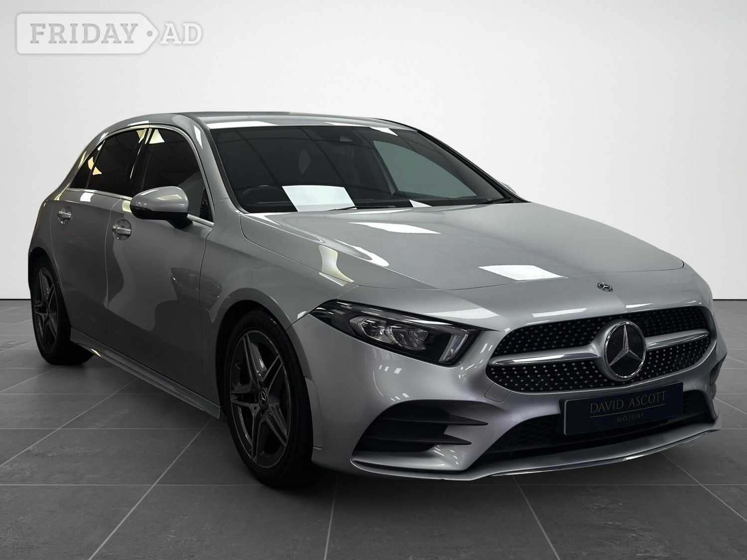 Mercedes-Benz A Class 2019 - Cars